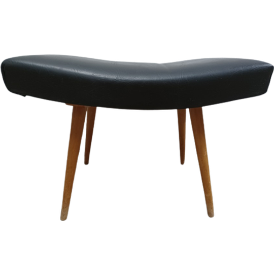 Black Footrest 1