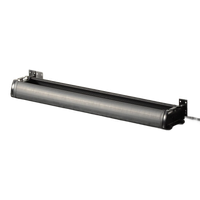 Ahrend Essa Kabelgoot, 78 Cm, Zwart
