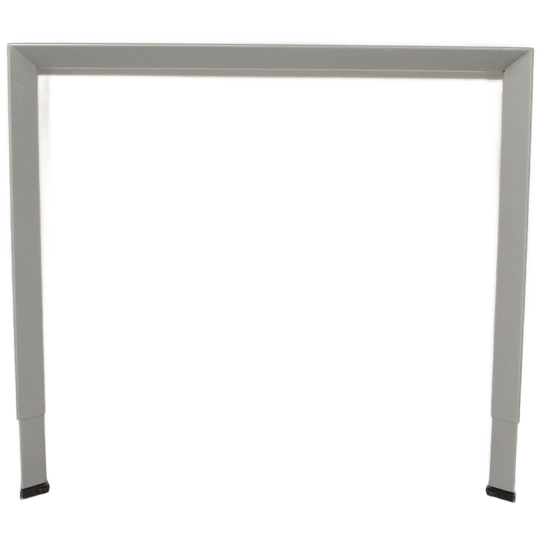 Ahrend 700 N-poot, Aluminium, Hoogte Instelbaar, 90 Cm Breed 1