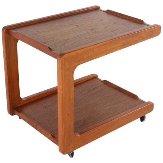 Vintage Deens Design Trolley 1