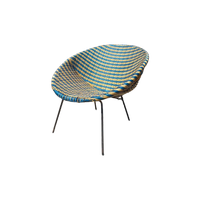 Atomic Age Vintage Stoel Design.