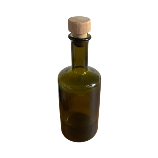 Bruine Fles 1