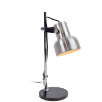 Vintage Anvia Alu Bureaulamp Hoogervorst '60 Mid Century