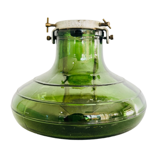 Mid-century Bülach Swiss Glazen Kerstboomstandaard. 1