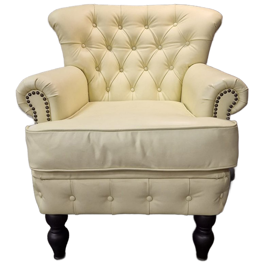 Southfolk Fauteuil Special - Vanille 1