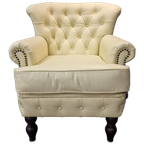 Southfolk Fauteuil Special - Vanille thumbnail 1