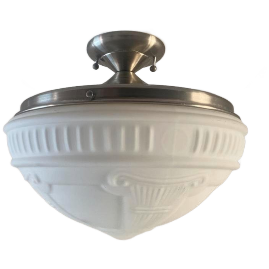 Vintage Plafondlamp. 1