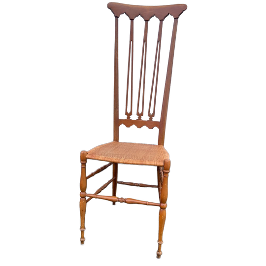 Italiaans Design Stoel 1