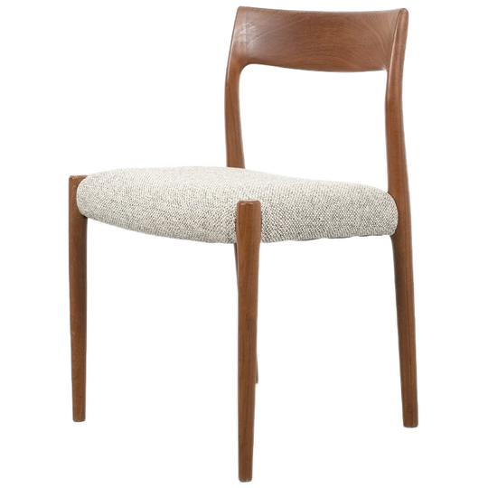 Niels Møller Model 77 Stoel 1