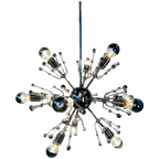 Vintage Design Sputnik Chandelier thumbnail 1