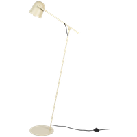 Zuiver Lau Vloerlamp Beige
