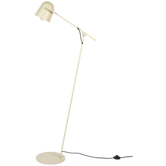 Zuiver Lau Vloerlamp Beige 1