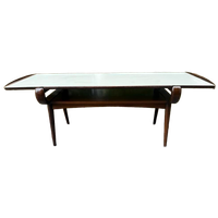 Hulmefa Salontafel - Midcentury Design