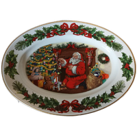 Franklin Mint Serveer Bord