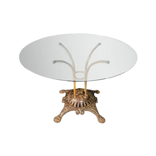 Antique French Table E.w. Depose 1