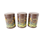 Brabantia Koffie Thee Suiker Blikken Vintage Retro thumbnail 1