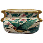 Hubert Bequet Birds & Flowers Jardinaire thumbnail 1