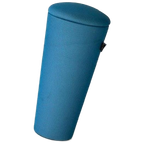 Wilkhahn Kruk Stand Up Stool Modern Design Blauw thumbnail 1