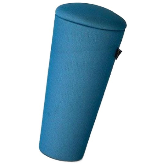 Wilkhahn Kruk Stand Up Stool Modern Design Blauw 1