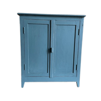 (hang) Kastje Toletkastje Verzamelkastje Frans