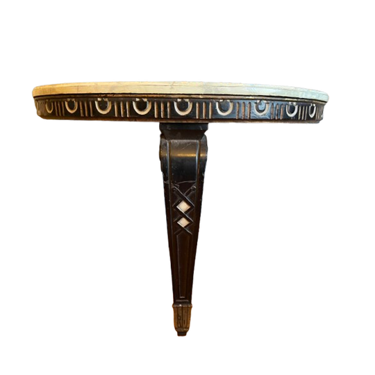 Side Table Console Tafel Muurtafel 19e Eeuws Frans 1