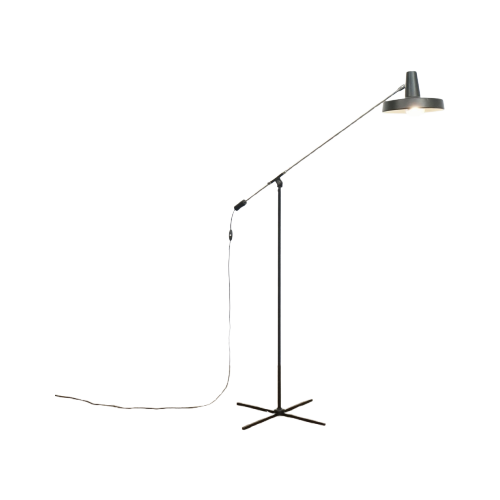 Minimalist Floor Lamp By Boulanger Anderlecht