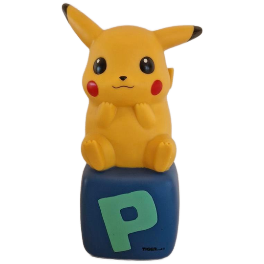 Vintage Pokemon Pikachu Spaarpot 1