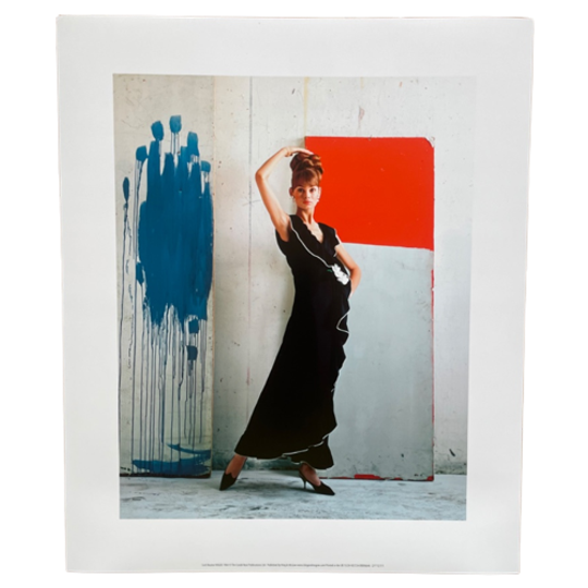 Cecil Beaton, Jean Shrimpton Vogue June 1964, 1