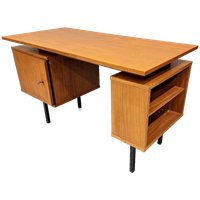 Vintage Desk From The 1960s