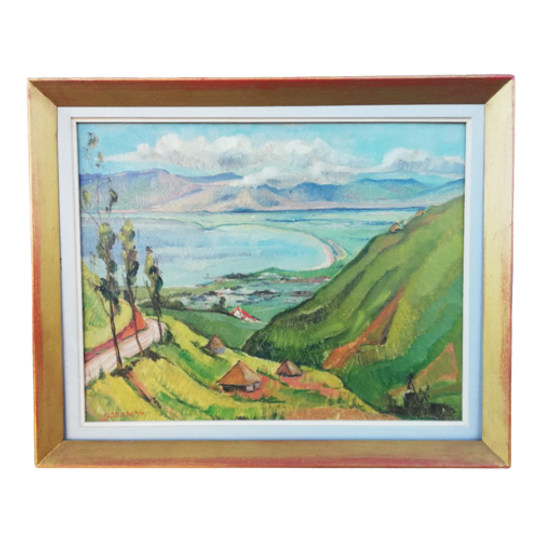 E. Janssens - Lac Tanganyika, Usumburu - 1950/53 1