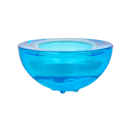 Iittala Ballo Waxinelichthouder Blauw