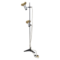 Philips Staande Lamp – Spots – Jaren 60 -ml40