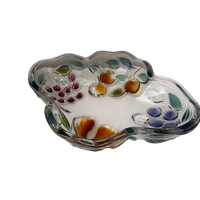 Glazen Fruitschaal Vintage