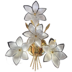 Murano Flower Lamp thumbnail 1