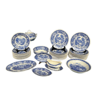 Villeroy En Boch - Burgenland. Tafelservies Voor 12 Personen.
