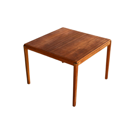 Vintage Salontafel | Tafel | Teak | Jaren 60 1