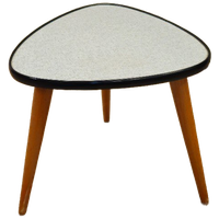 Vintage Plantentafeltje Tafeltje Bijzettafeltje Tafel