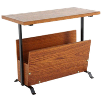 Vintage Lectuurbak / Bijzettafel 'velsen'