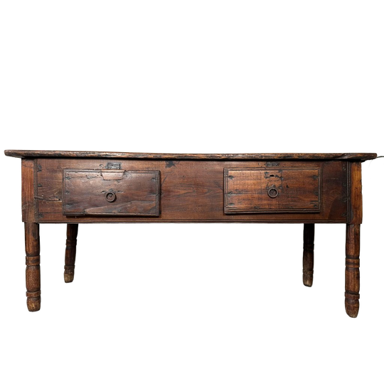 Antique Spanish Sidetable – 19th Century 1