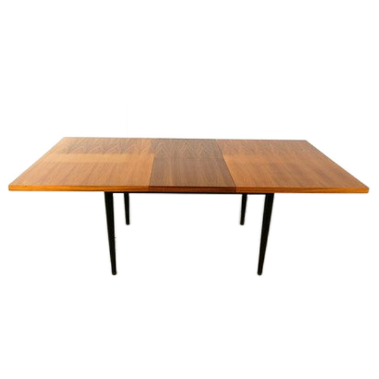 Mid Century Dining Table By Jos De Mey, 1960s 1