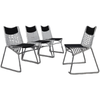 4x Eetkamer Stoel String Chair Shin Azumi <<<brand>>>, 2007