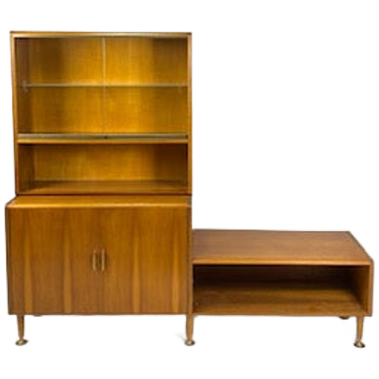Vintage Cabinet Designed By A.a. Patijn 1