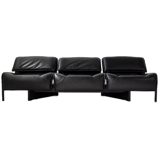 Cassina ‘Veranda’ Sofa – Vico Magistretti, 1983 1