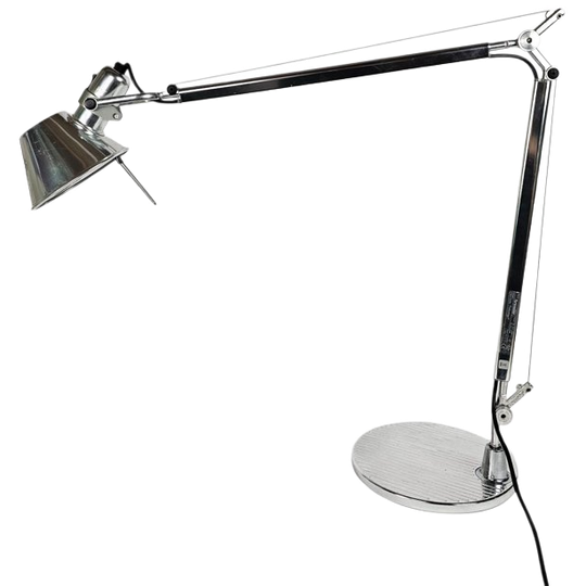 Artemide - Tolomeo Tavolo Midi - Bureau/tafellamp - Aluminium - 2020 1