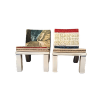 2 X Ikea Ps Special Edition Selma Chairs. Rare Collectable Contemporary Ikea Ps Selma Easy Chair