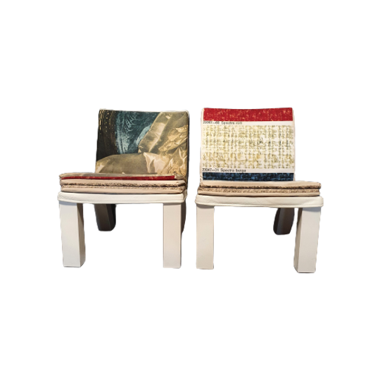 2 X Ikea Ps Special Edition Selma Chairs. Rare Collectable Contemporary Ikea Ps Selma Easy Chair 1