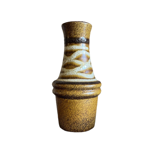 West-Germany Fat Lava Vase ⚡️