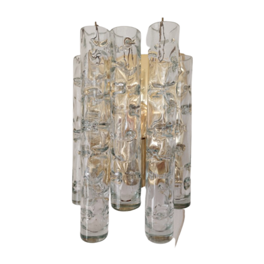 Vintage Doria Leuchten Wandlamp Wandlampje Lamp 1