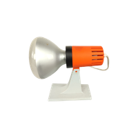 Vintage Osram Warmtelamp