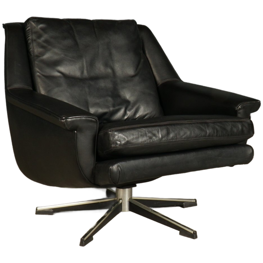 Vintage Esa 802 Fauteuil – Werner Langenfeld – Jaren 60 1